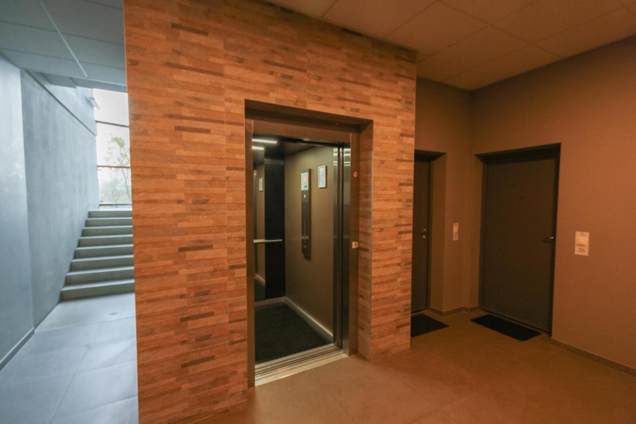 דרוסקינינקאי Svajoniu Apartamentai מראה חיצוני תמונה