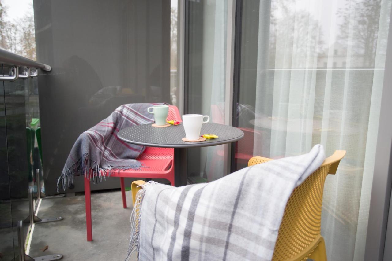 דרוסקינינקאי Svajoniu Apartamentai מראה חיצוני תמונה